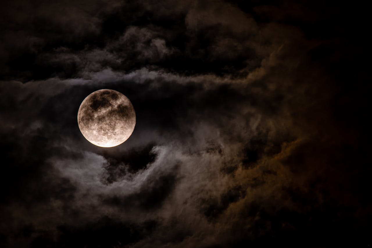 Unveiling the Full Moon's Meaning A Celestial Guide
